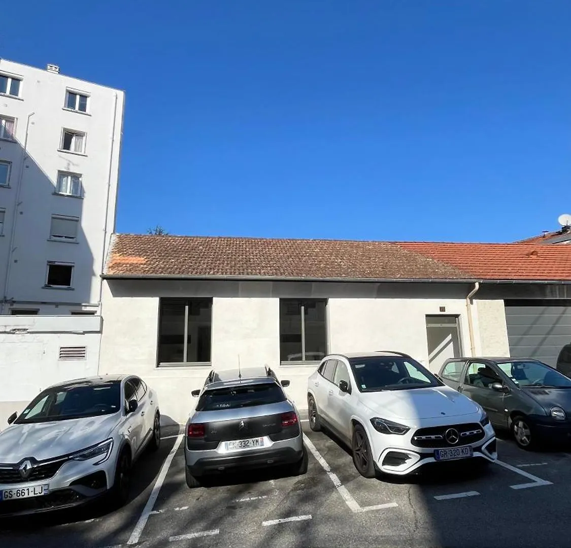 Au-Lac Loft Renove En 2024 Lourdes France